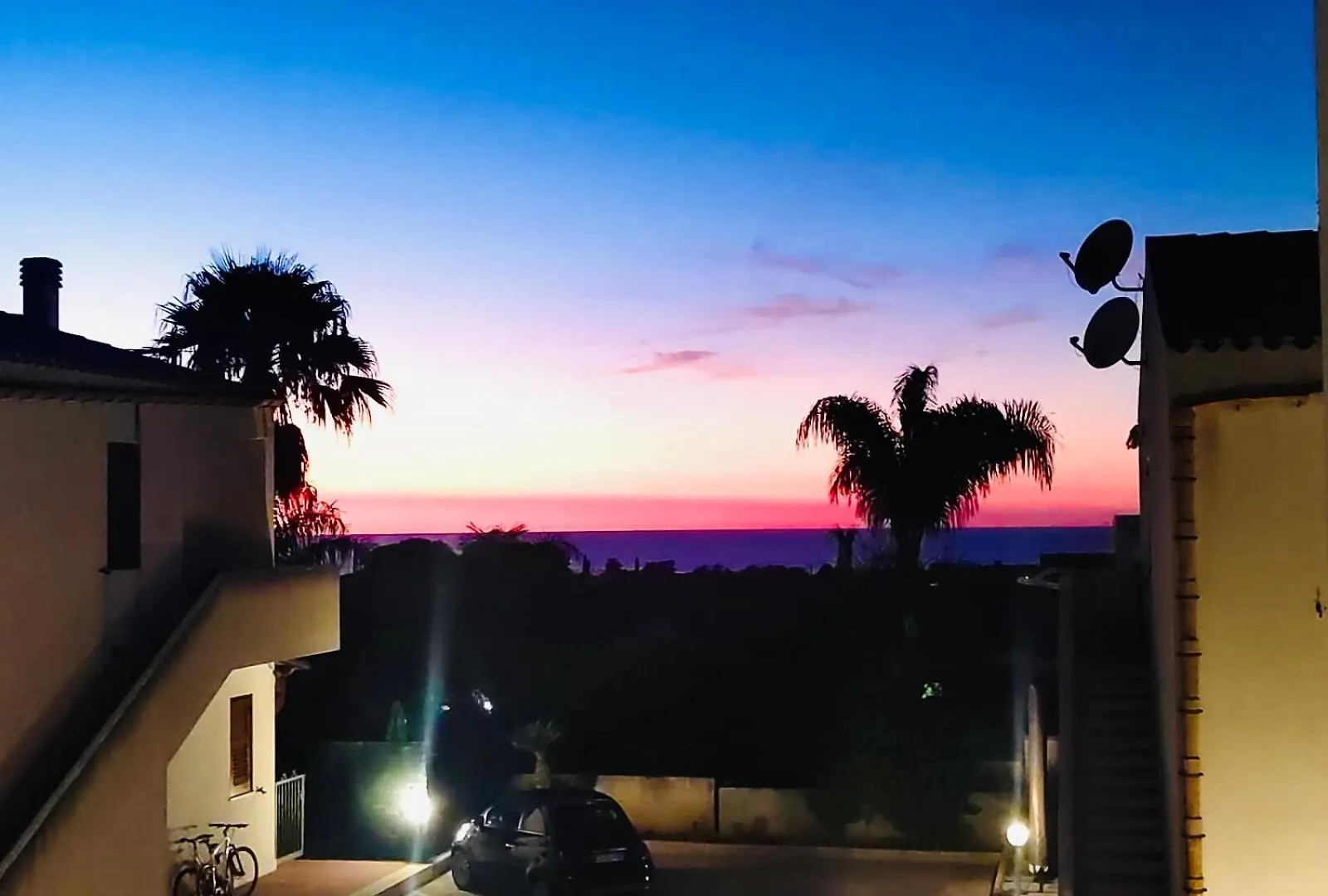Aparthotel Sole Di Sicilia Castelluzzo