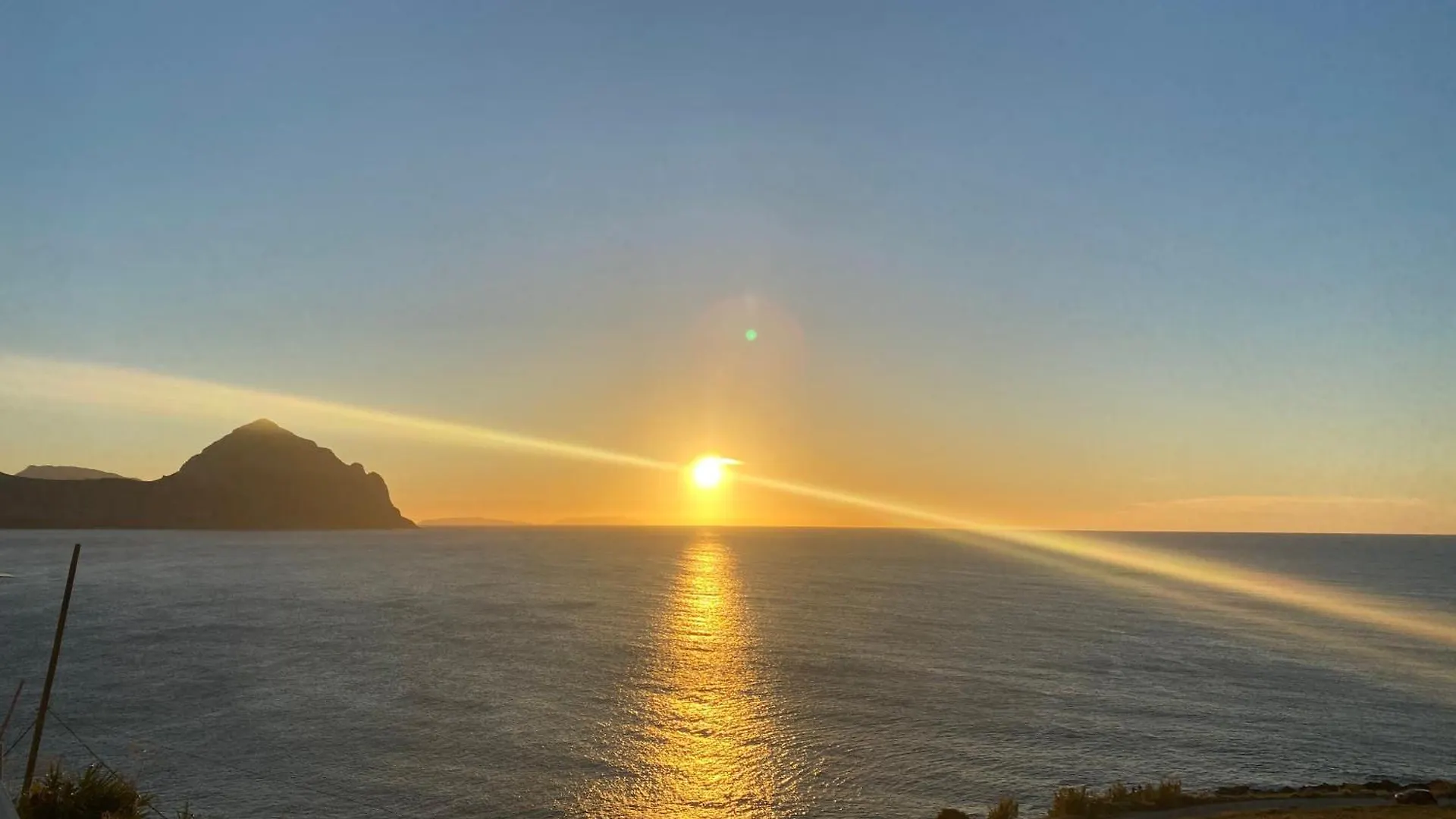 Aparthotel Sole Di Sicilia Castelluzzo Itálie