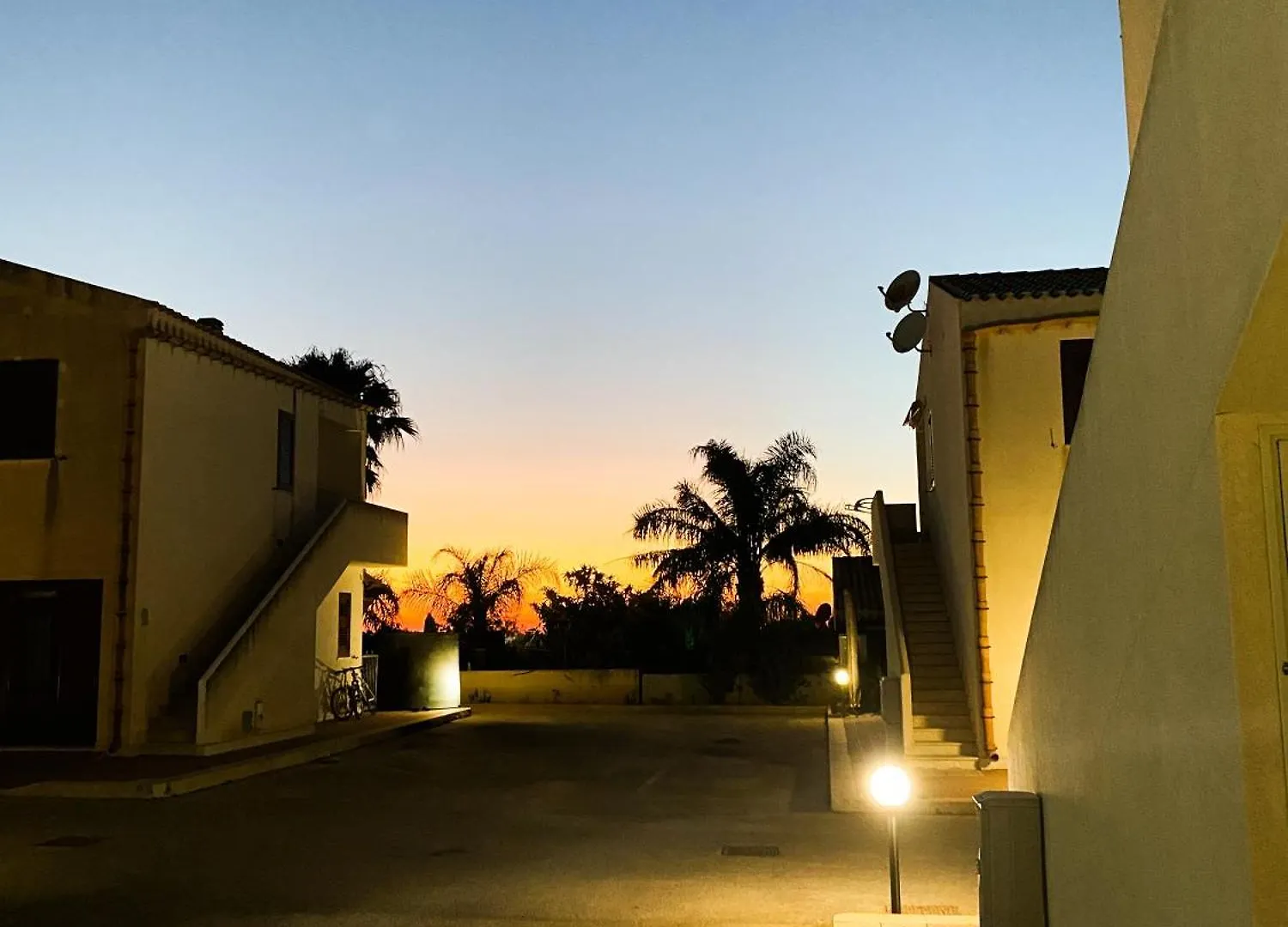 Aparthotel Sole Di Sicilia Castelluzzo