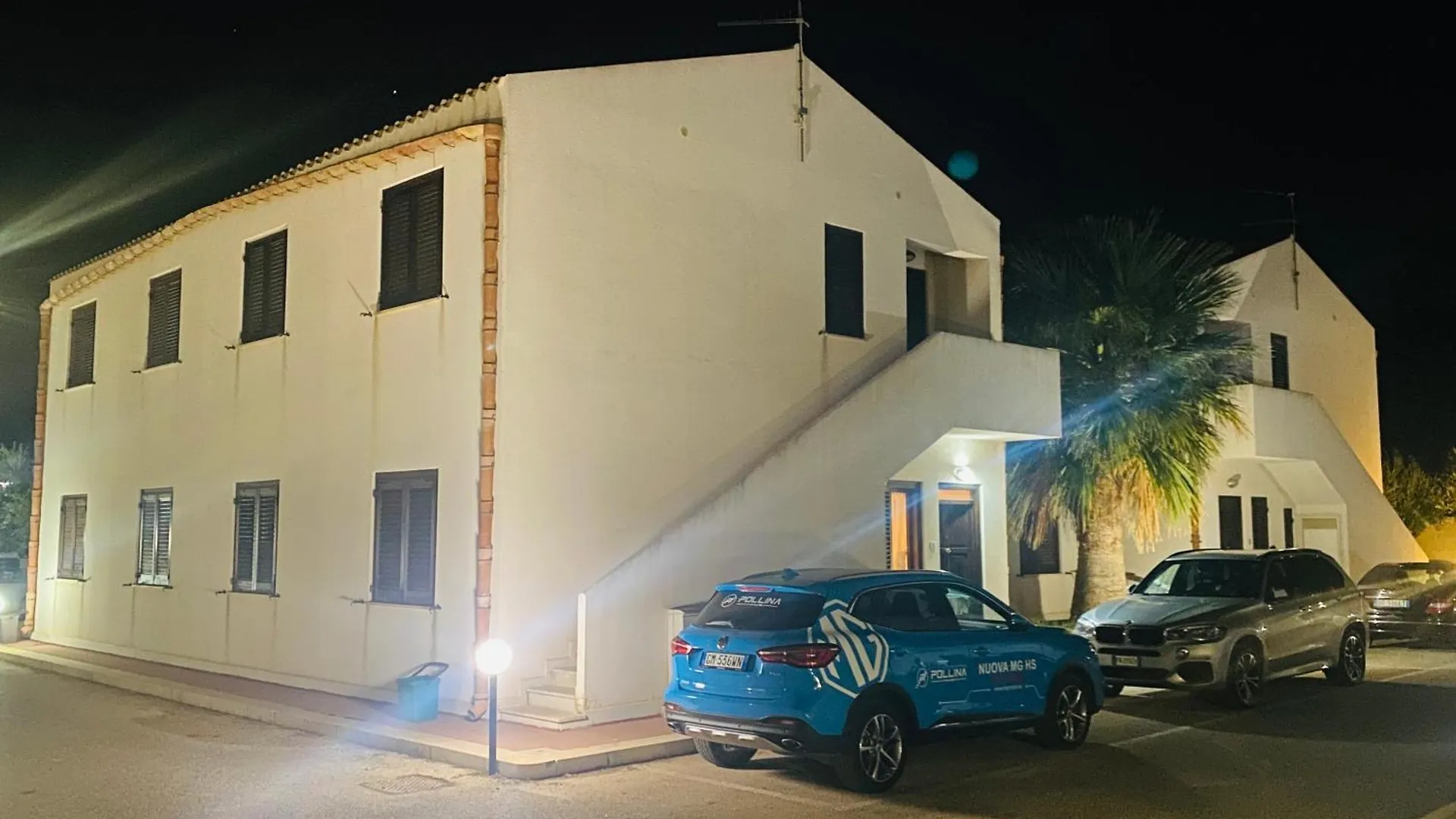 Aparthotel Sole Di Sicilia Castelluzzo