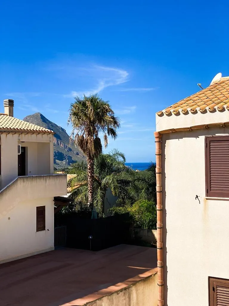 Aparthotel Sole Di Sicilia Castelluzzo Itálie