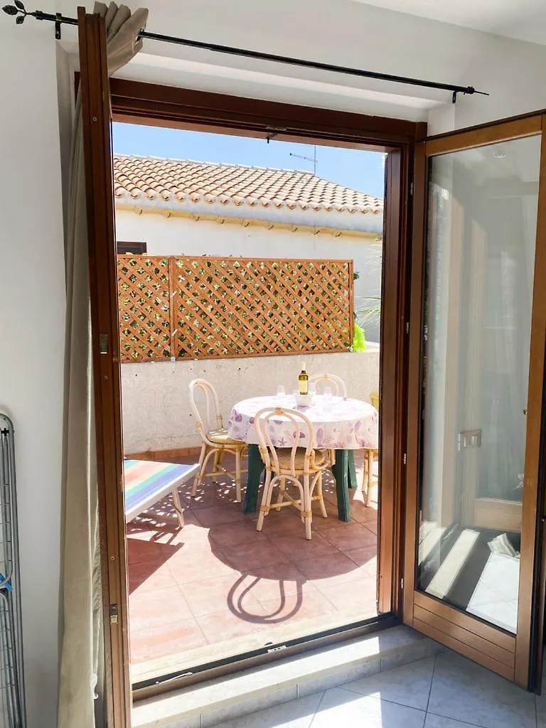 Aparthotel Sole Di Sicilia Castelluzzo