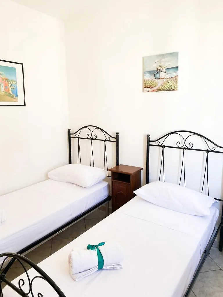 Aparthotel Sole Di Sicilia Castelluzzo