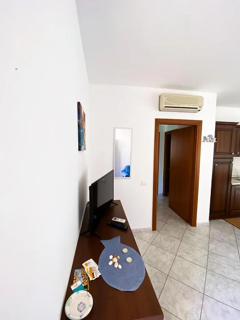 Aparthotel Sole Di Sicilia Castelluzzo