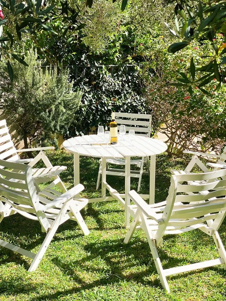 Aparthotel Sole Di Sicilia Castelluzzo Itálie