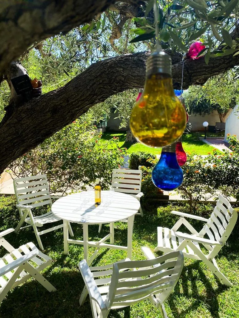 Aparthotel Sole Di Sicilia Castelluzzo