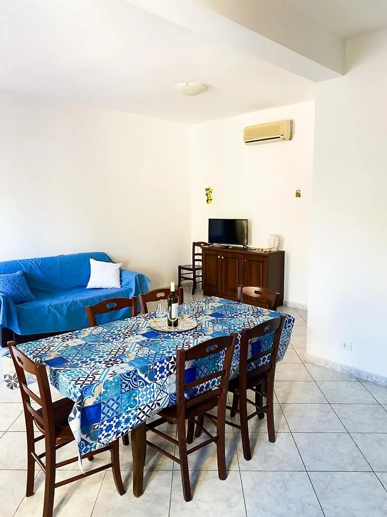 Aparthotel Sole Di Sicilia Castelluzzo 0*,  Itálie