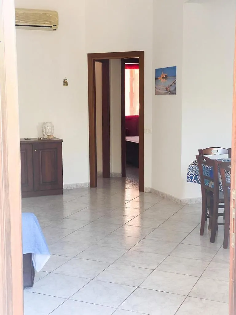 Aparthotel Sole Di Sicilia Castelluzzo