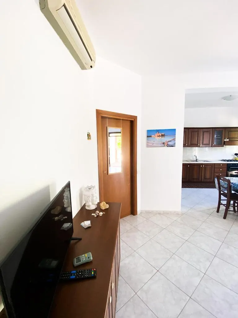 Aparthotel Sole Di Sicilia Castelluzzo 0*,