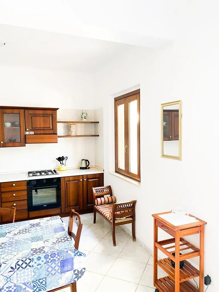 Aparthotel Sole Di Sicilia Castelluzzo