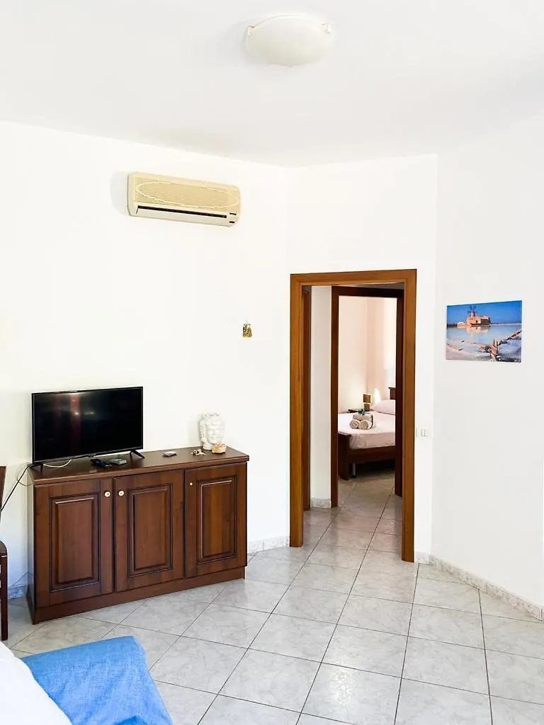 Aparthotel Sole Di Sicilia Castelluzzo