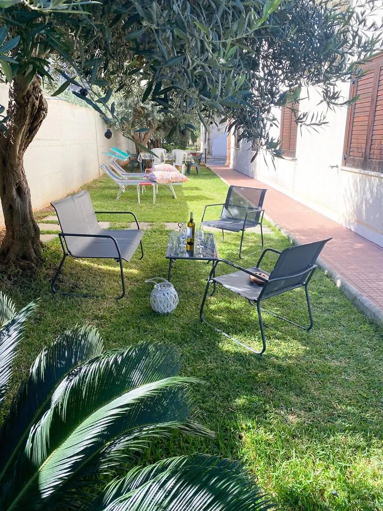 Aparthotel Sole Di Sicilia Castelluzzo 0*,  Itálie