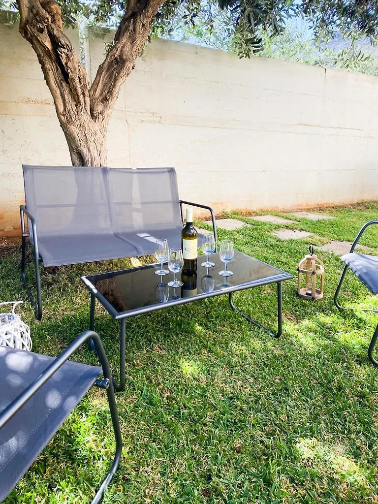 Aparthotel Sole Di Sicilia Castelluzzo 0*,