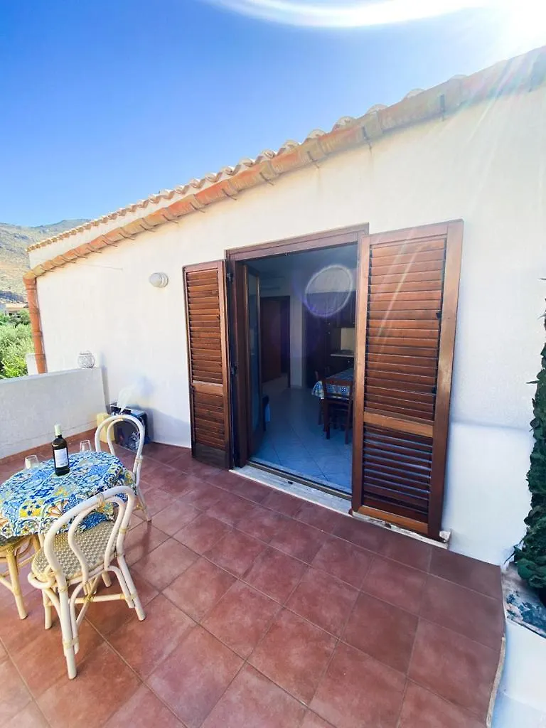 Aparthotel Sole Di Sicilia Castelluzzo