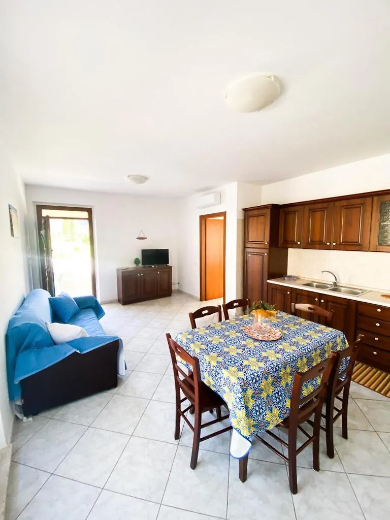 Aparthotel Sole Di Sicilia Castelluzzo