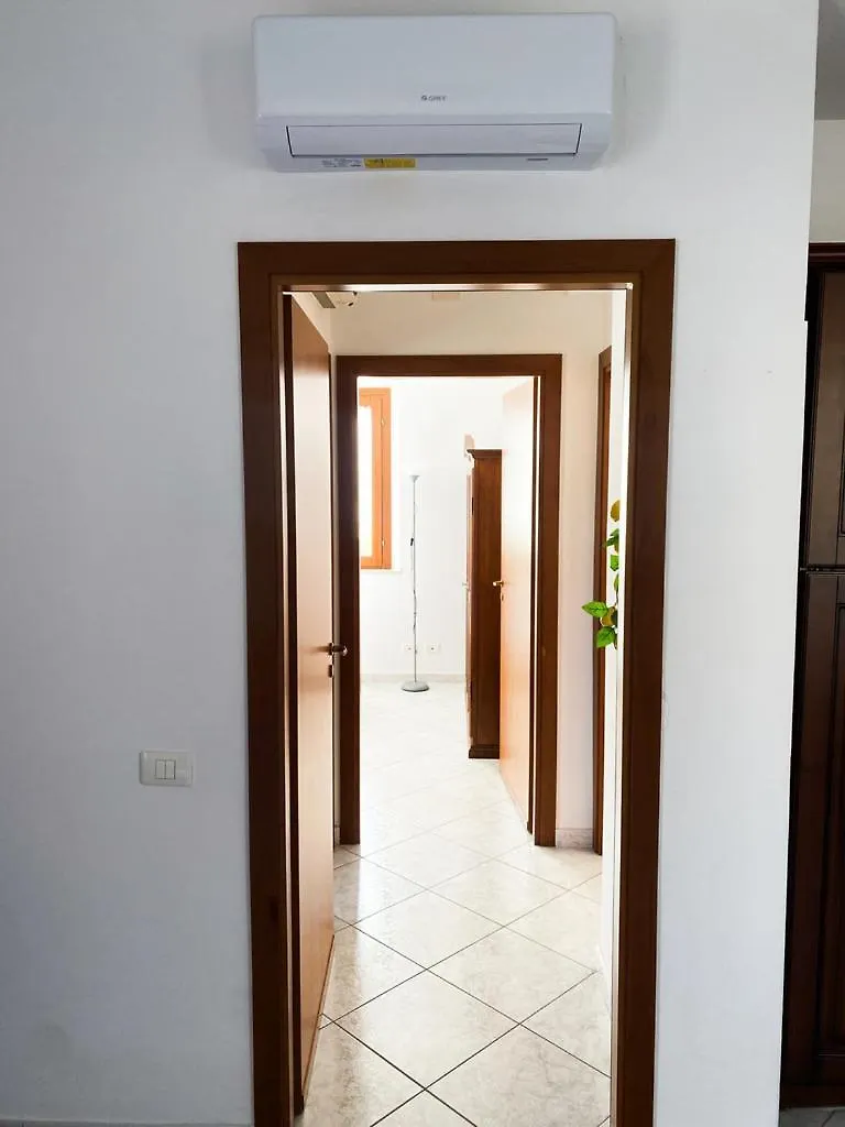 Aparthotel Sole Di Sicilia Castelluzzo