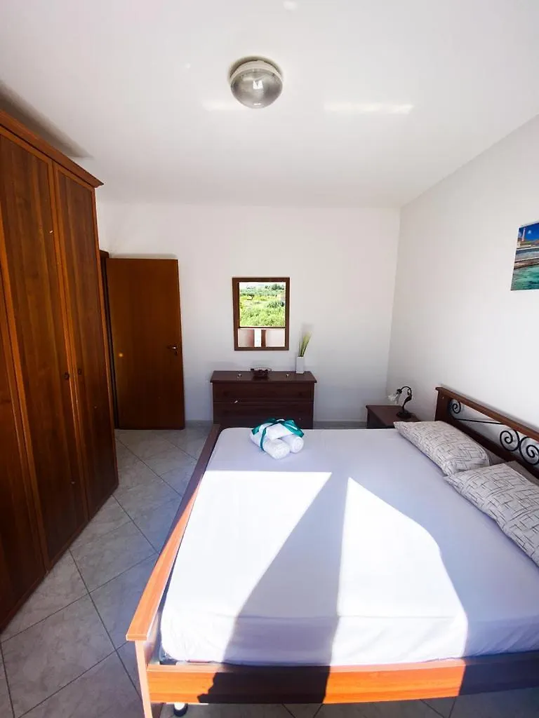 Aparthotel Sole Di Sicilia Castelluzzo