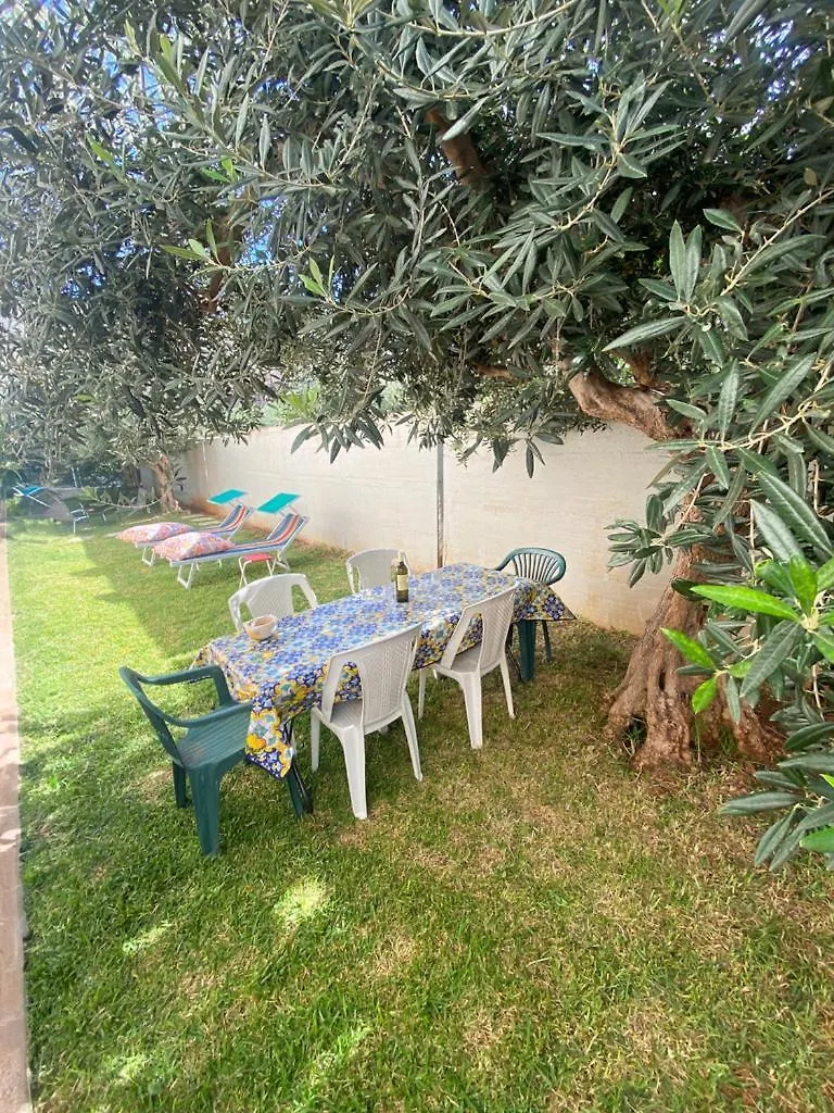 Aparthotel Sole Di Sicilia Castelluzzo