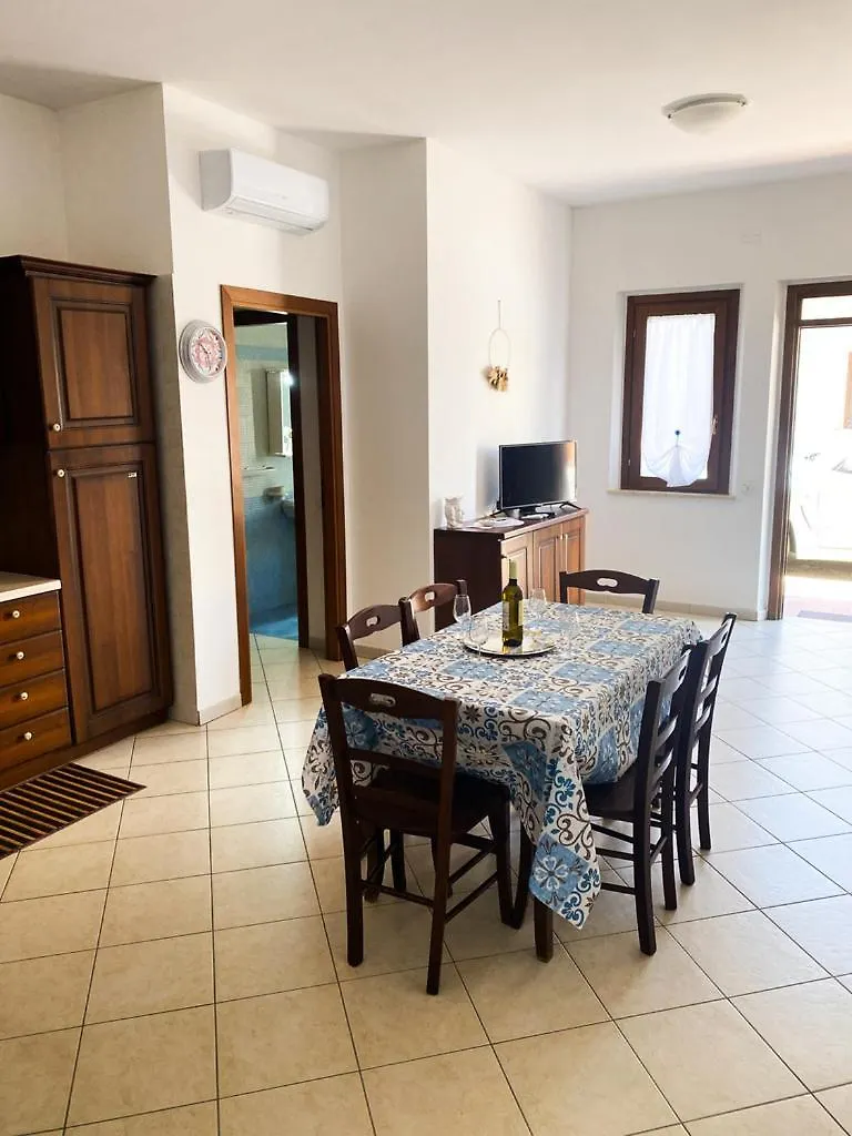 Aparthotel Sole Di Sicilia Castelluzzo