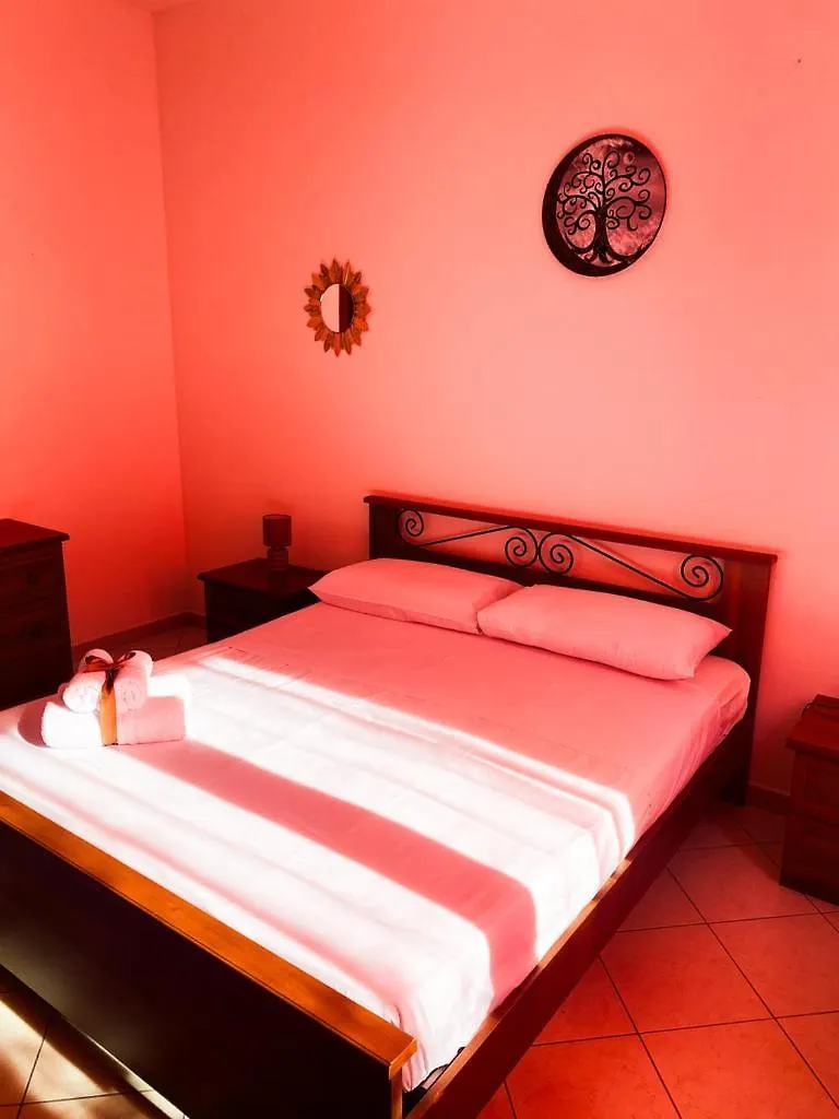 Aparthotel Sole Di Sicilia Castelluzzo