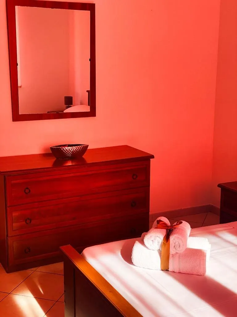 Aparthotel Sole Di Sicilia Castelluzzo 0*,